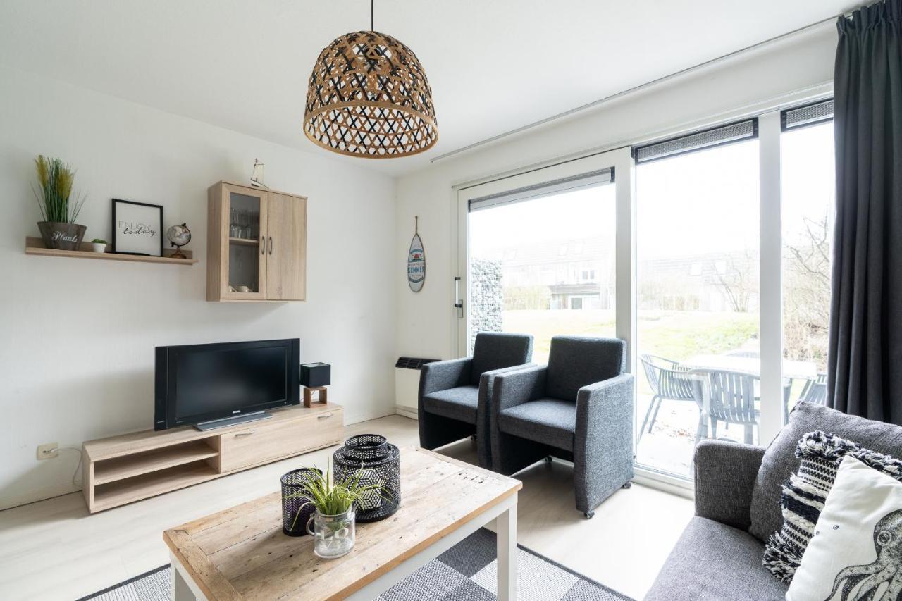 Appartement Noorderkragt, Amelander Kaap ホルム エクステリア 写真