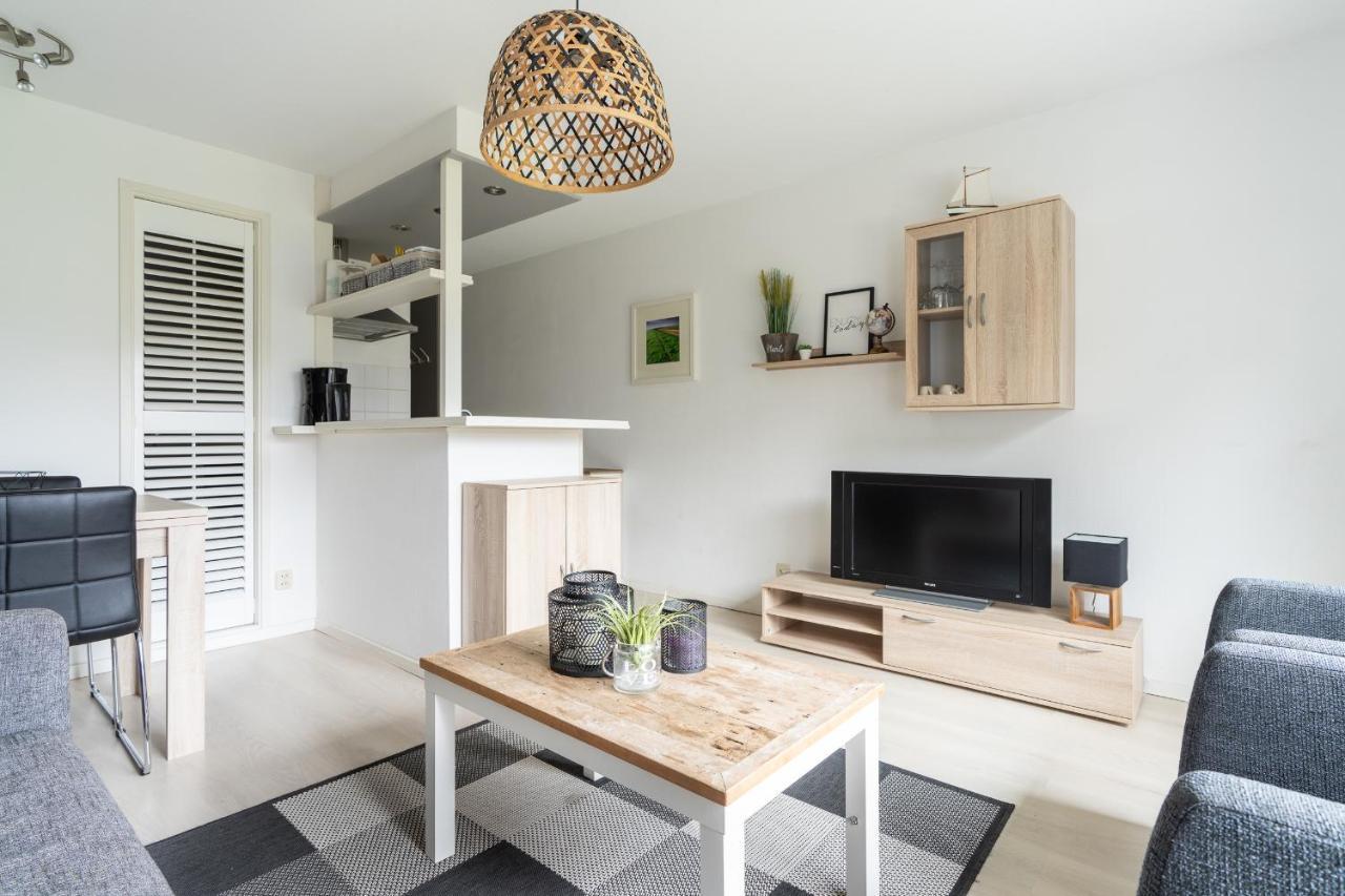 Appartement Noorderkragt, Amelander Kaap ホルム エクステリア 写真