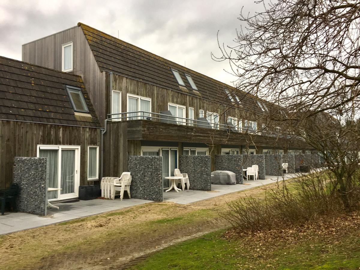 Appartement Noorderkragt, Amelander Kaap ホルム エクステリア 写真